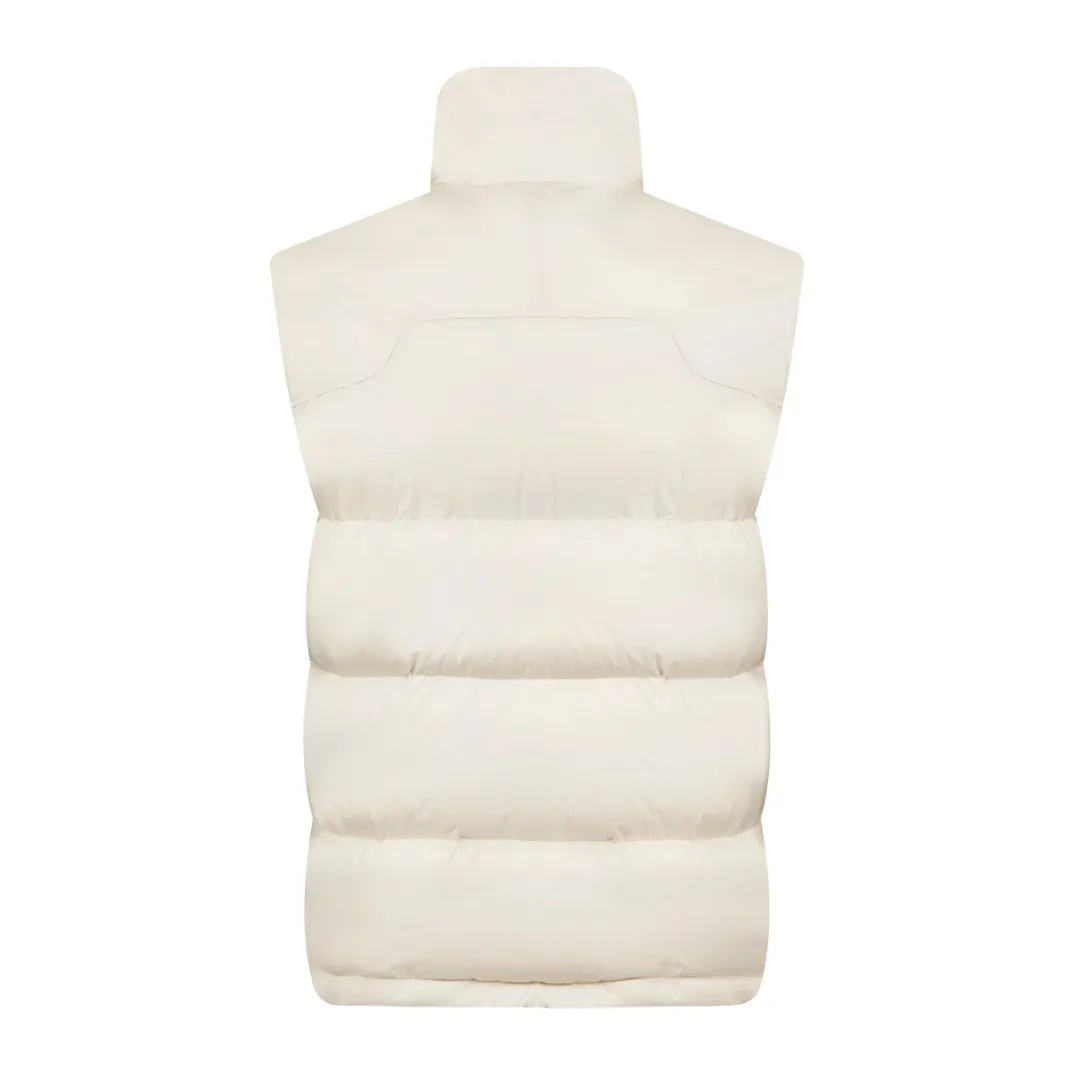 P460 White background picture [Popular in winter] Style number: 25118# Color: Black/Navy/Apricot/Sand Brown Size: S-XL - Ralph Lauren/Ralph Lauren 2025FW Popular winter items stand-up collar multi-zip three-proof GorHam vest down vest - 0.15 grid nylon coating on the face for light three-proof built-in 360T anti-drilling velvet coated gallbladder - corn tooth high-quality resin zipper Five large and small partition zippers on the whole body. Separate mold opening - original mold opening with originality. Full set of customized accessories. 100% detail processing - RL Ralph Lauren classic best-selling small label down vest. Best-selling offline in North America and out of stock all year round. Black and blue basic two-color. 25 new with apricot brown two-color. Simple and versatile. Double internal and external zippers. Very practical. Elastic elastic cord at the hem. Free elastic adjustment. 350 grams of zoned down filling. Warm and comfortable. Warm for winter.